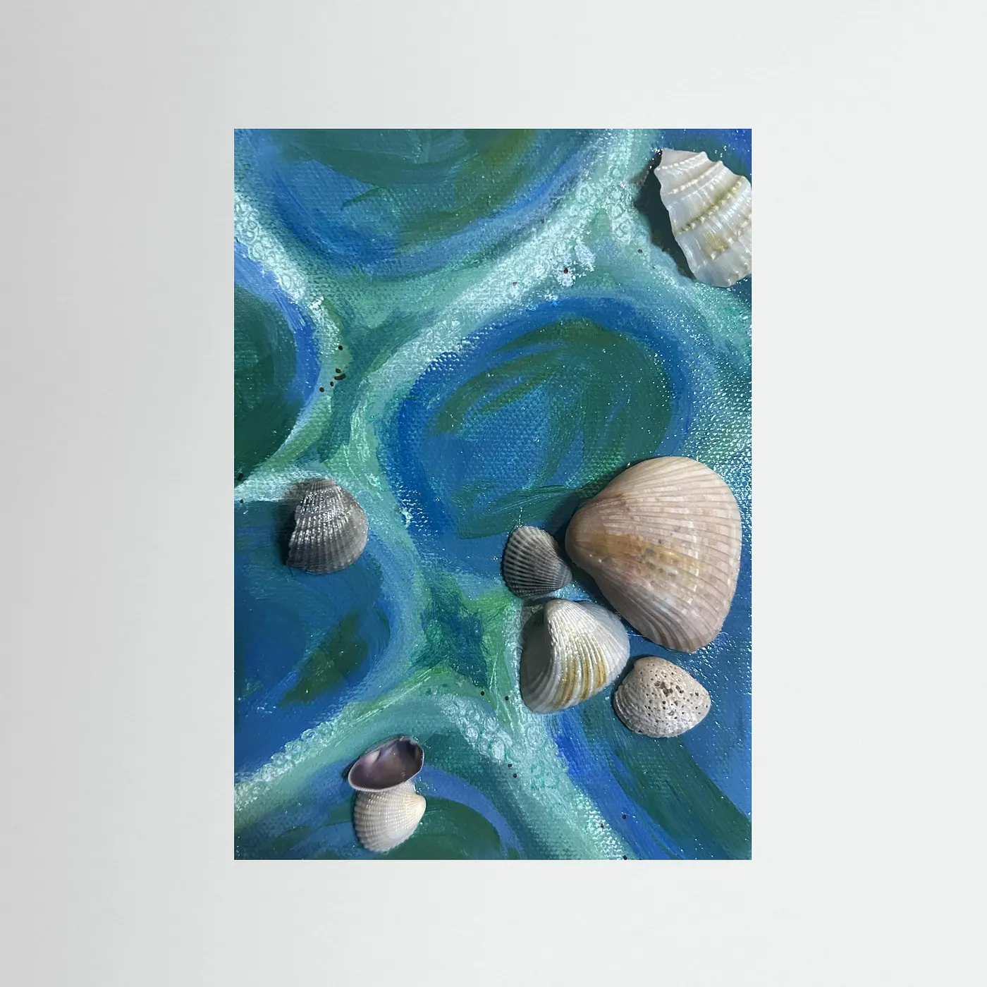 Le Sillage de l'Eau