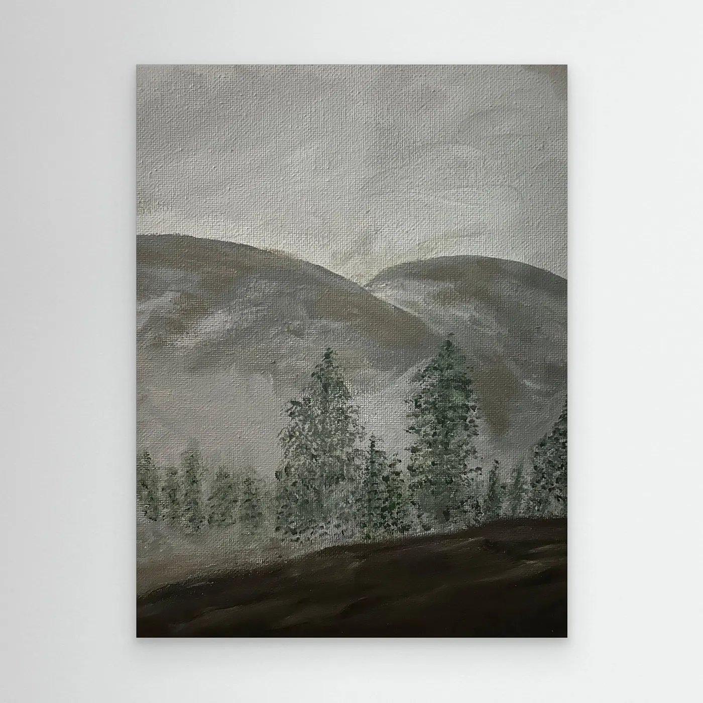 Où les Arbres se Cachent