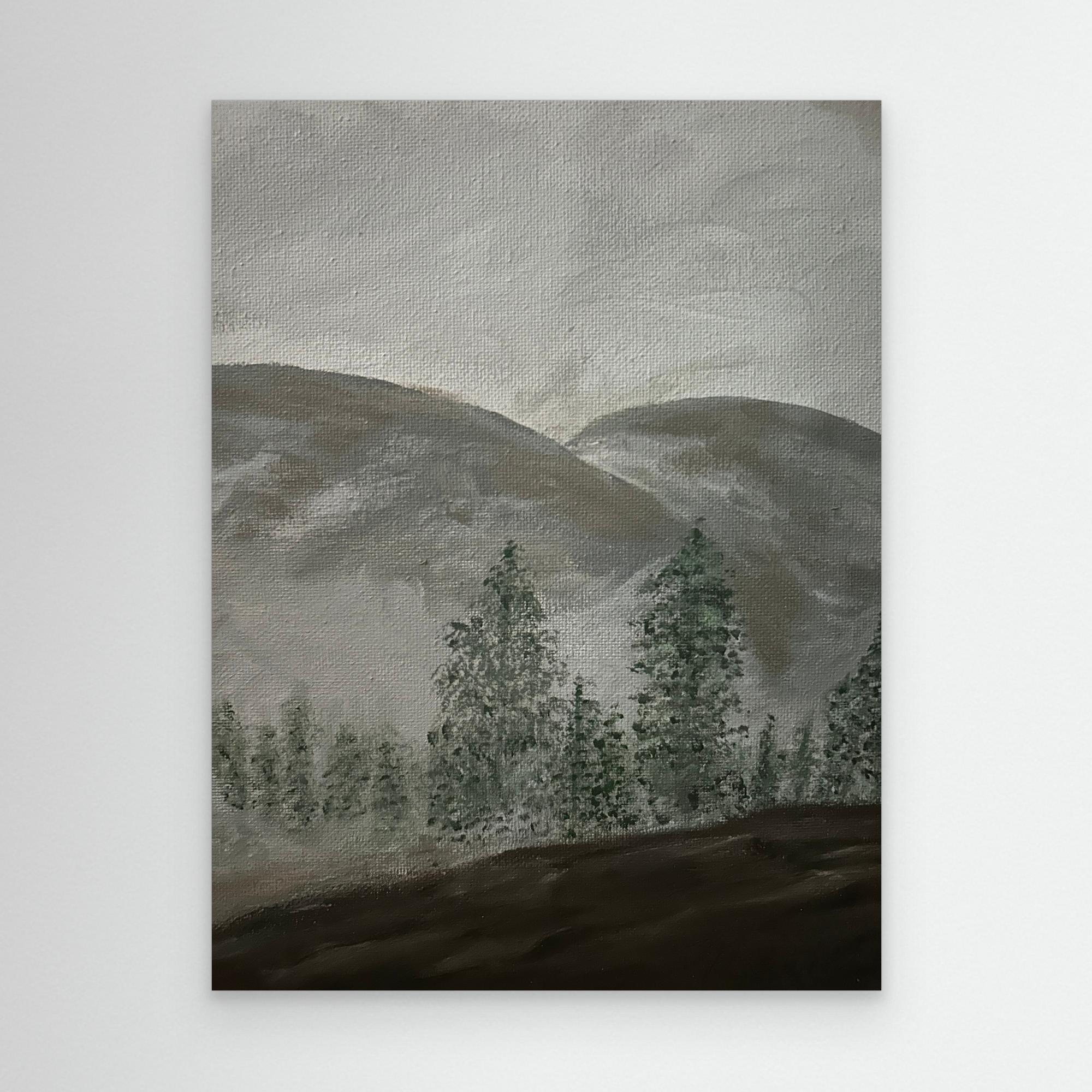 Où les Arbres se Cachent